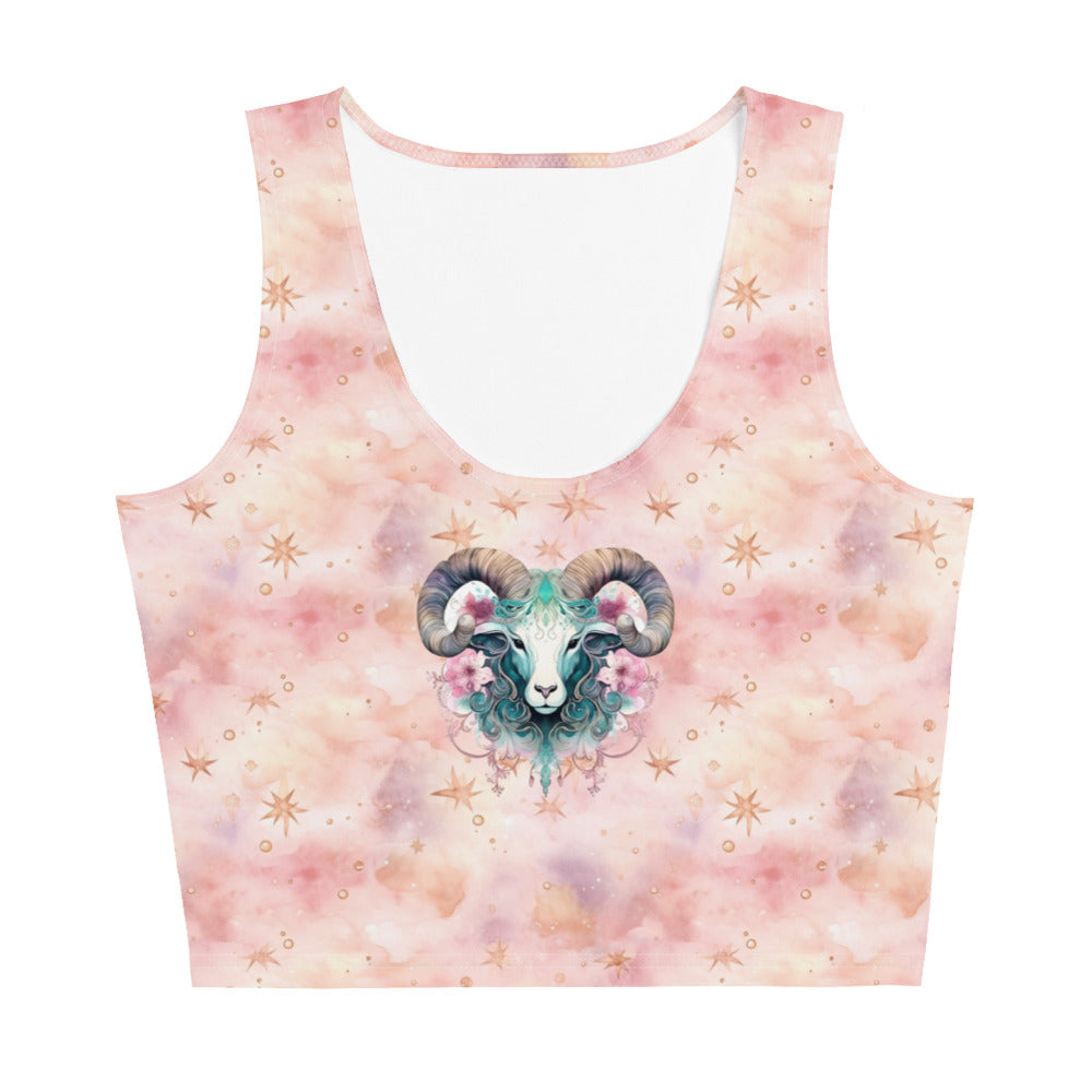 Aries Crop Top