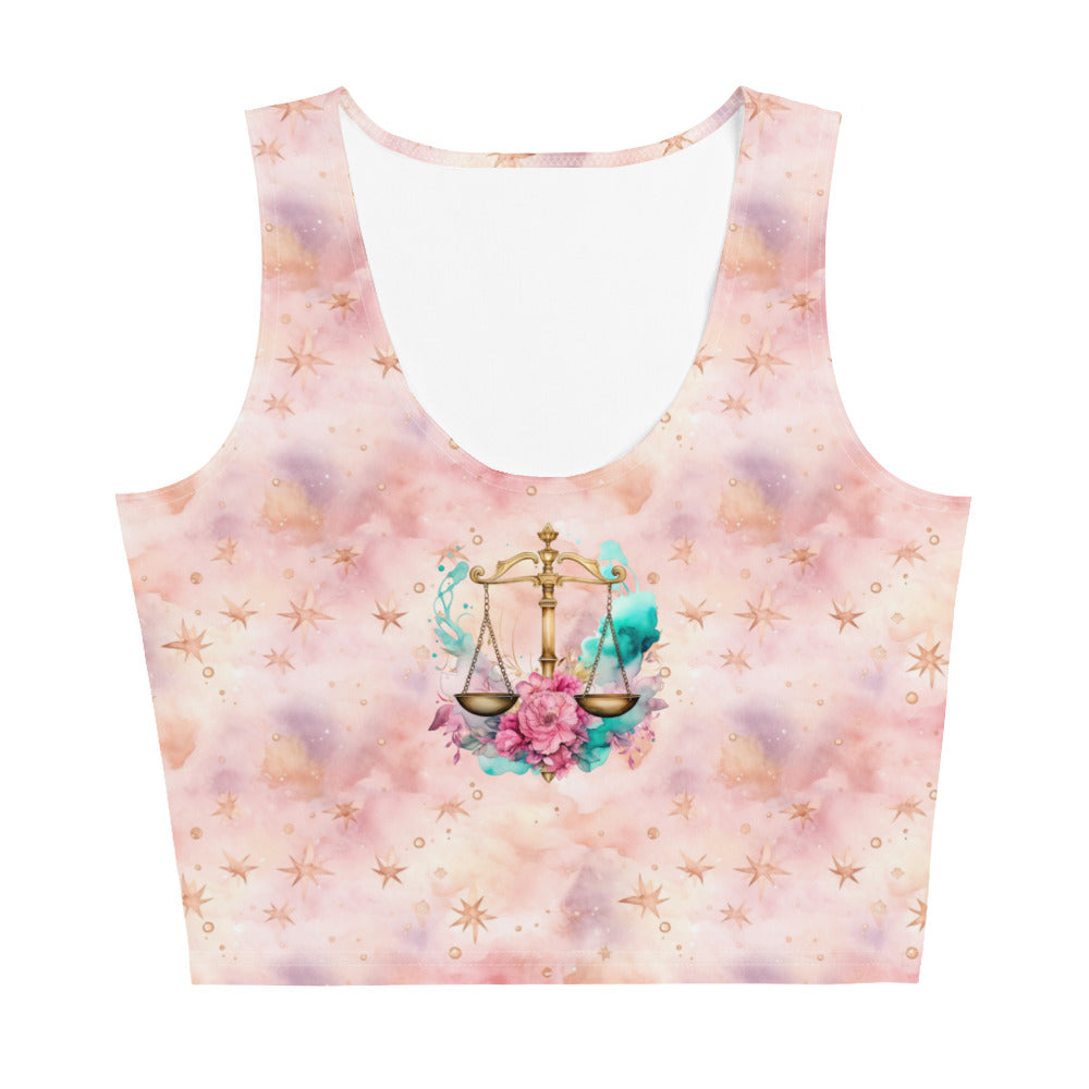 Libra Crop Top