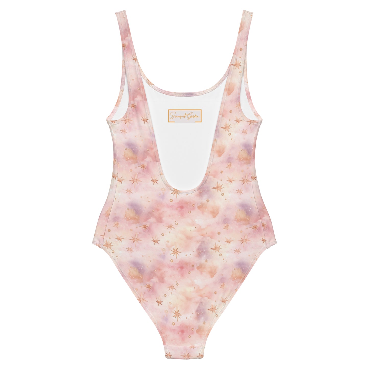 Pisces One-Piece Swimsuit