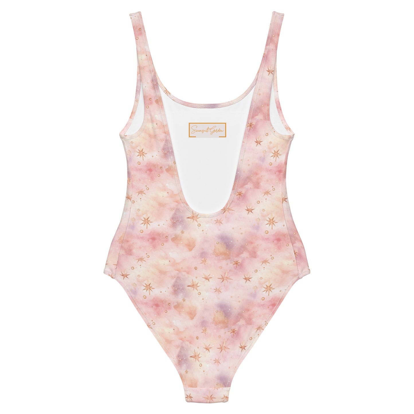 Cancer One-Piece Swimsuit