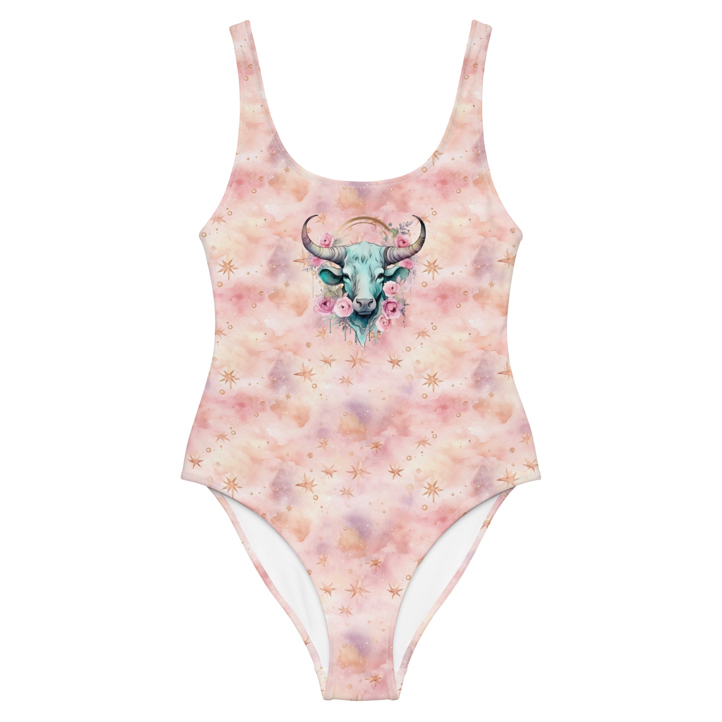 Taurus One-Piece Swimsuit