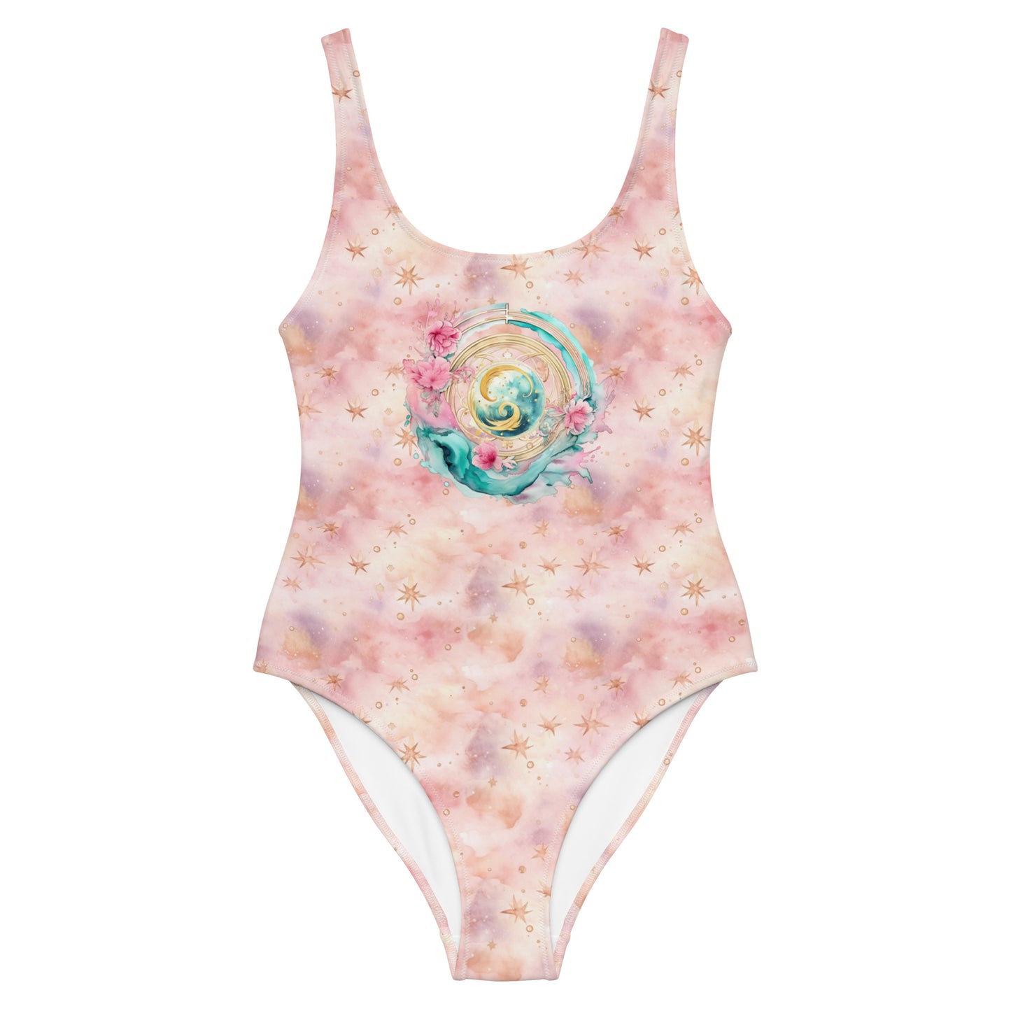 Aquarius One-Piece Swimsuit