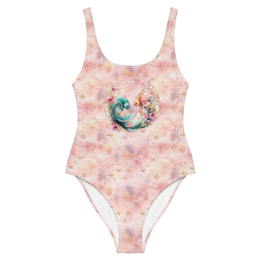 Pisces One-Piece Swimsuit