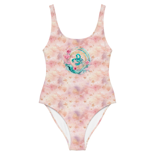 Scorpio One-Piece Swimsuit