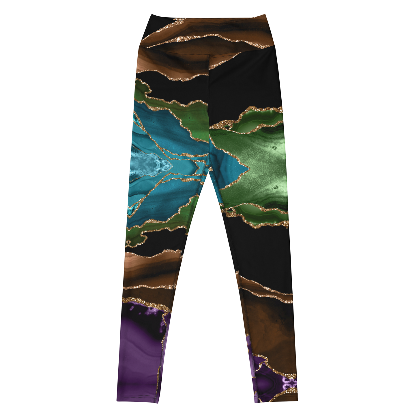 Midnight Agate Leggings