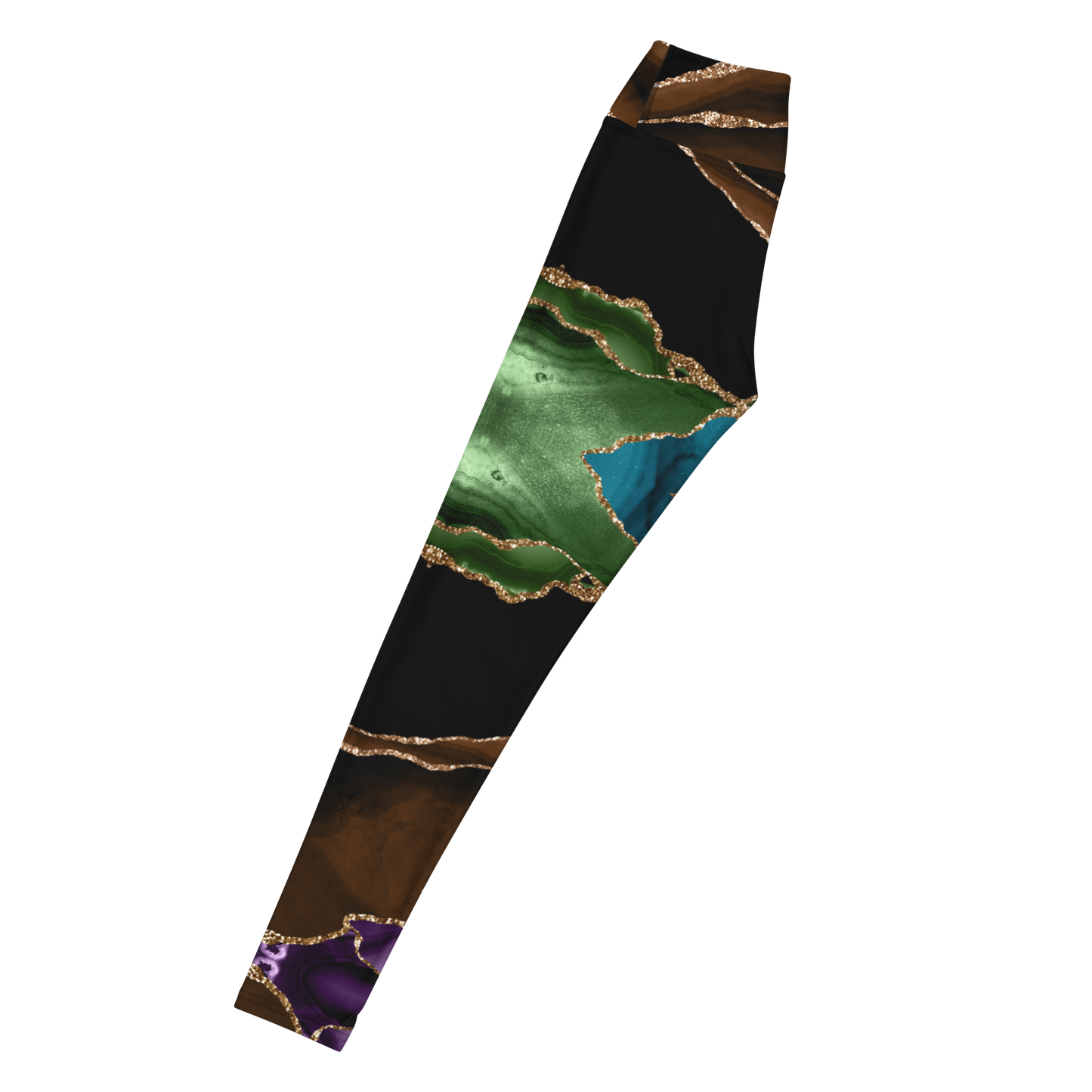 Midnight Agate Leggings