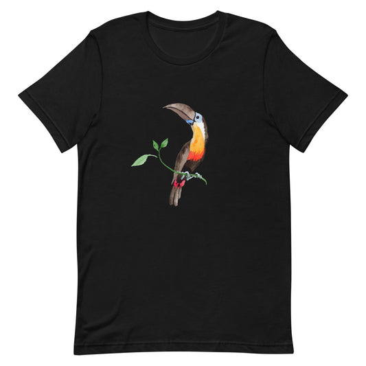 Toucan - Short-Sleeve Unisex T-Shirt