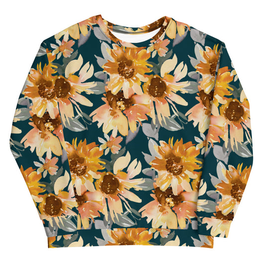 Sunflower Unisex Sweatshirt