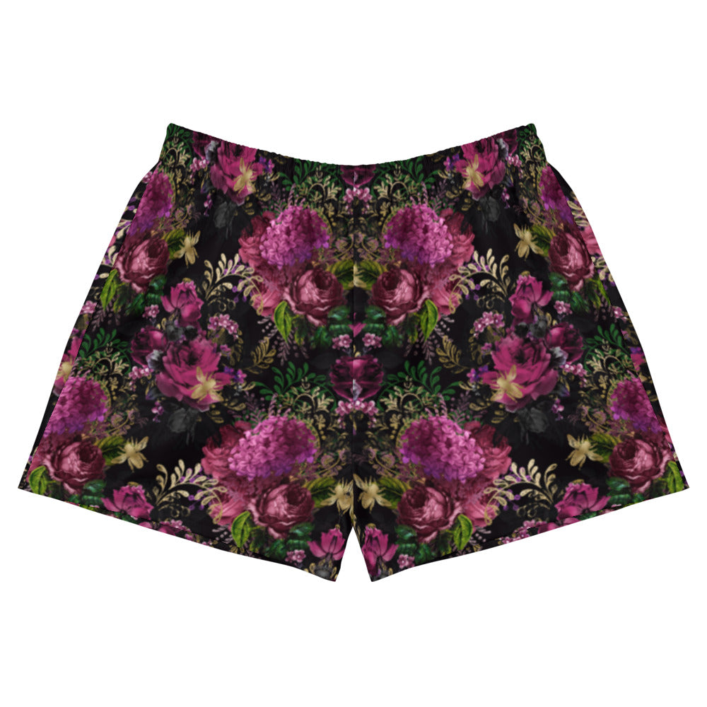 Bee with Roses - Swim Shorts - Short