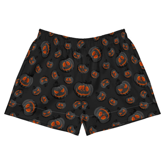 Dark Pumpkin Short Swim Shorts