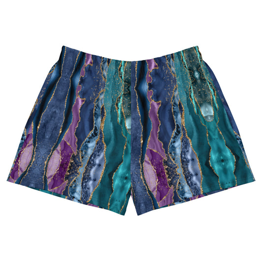 Mermaid Agate Short Swim Shorts