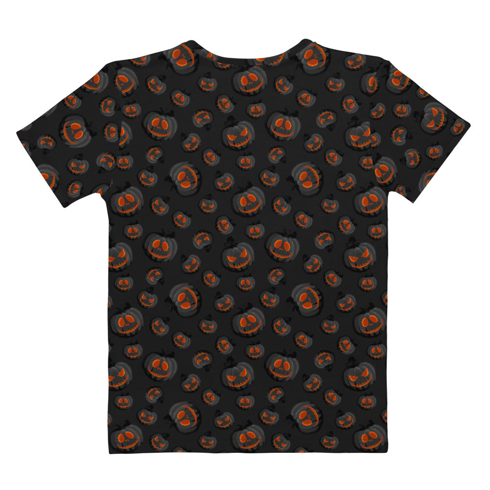 Dark Pumpkin T-shirt