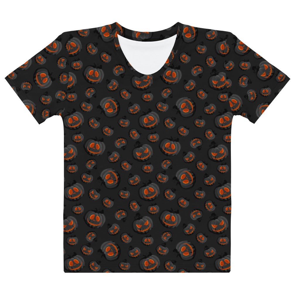 Dark Pumpkin T-shirt