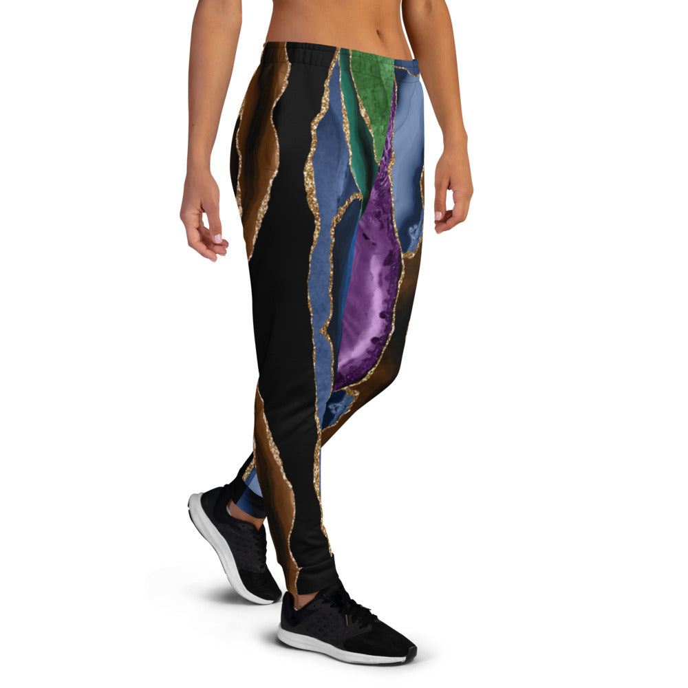 Women's Joggers - Midnight Agate