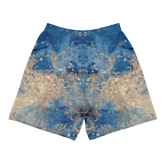 Sea Life - Long Swim Shorts