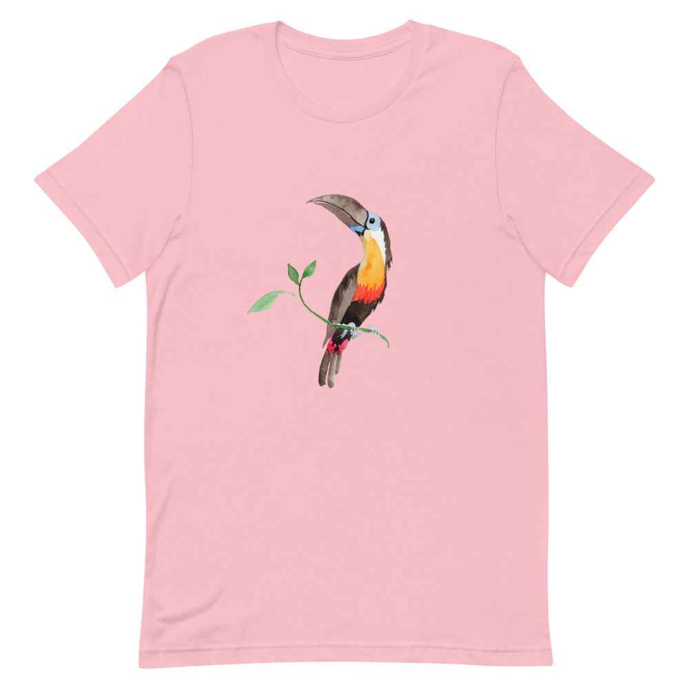 Toucan - Short-Sleeve Unisex T-Shirt