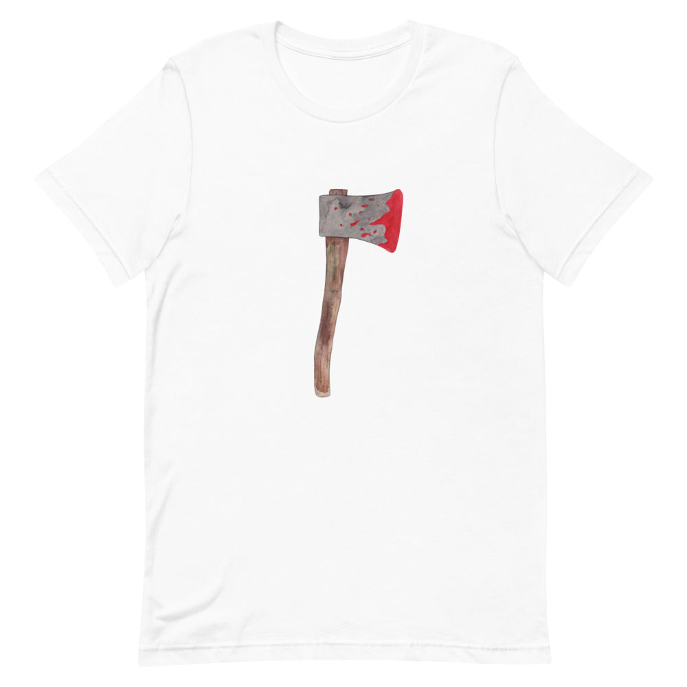 Short-Sleeve Unisex T-Shirt - Ax